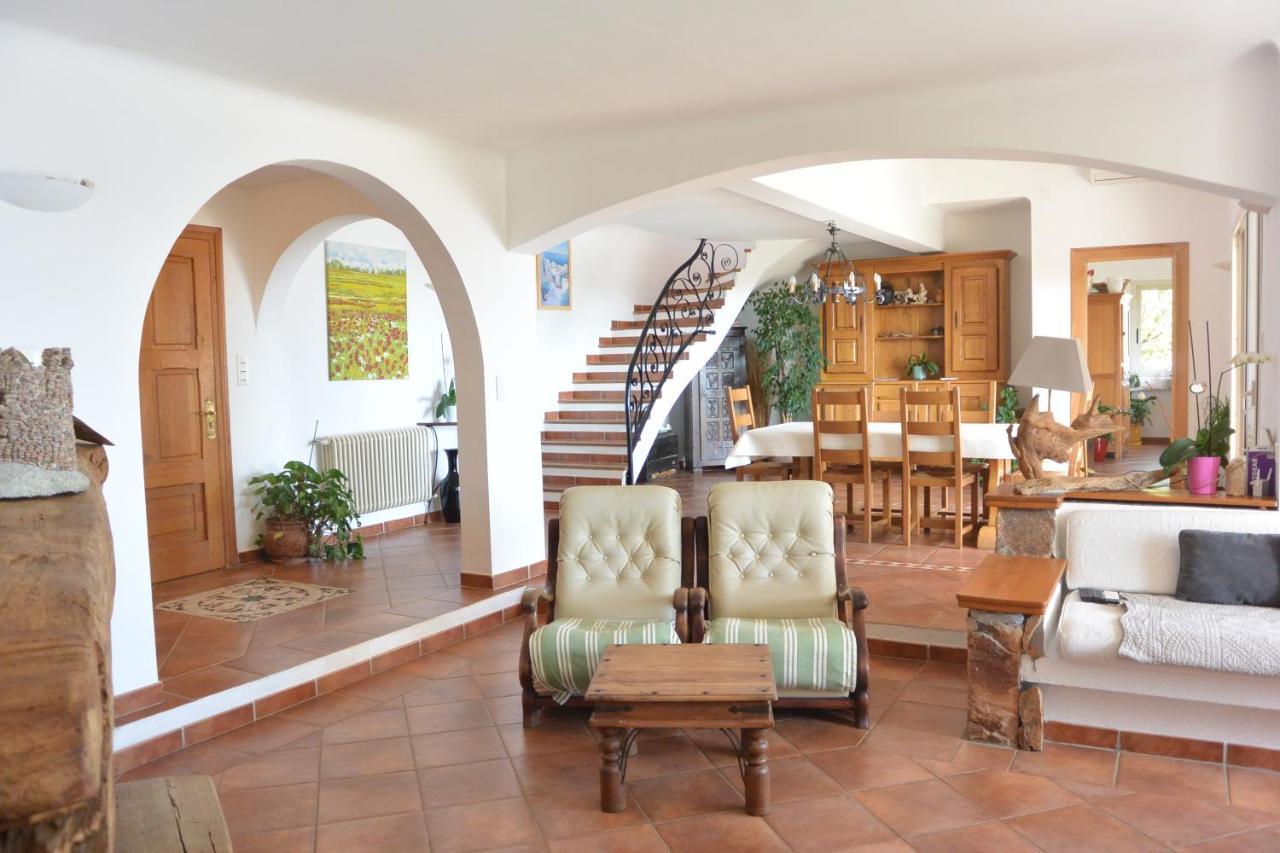 Villa Carole Piscine Privee Spa Fautea Zonza Exterior photo